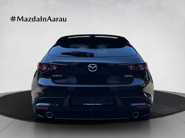 Mazda 3 Hatchback 2.0 186 Takumi