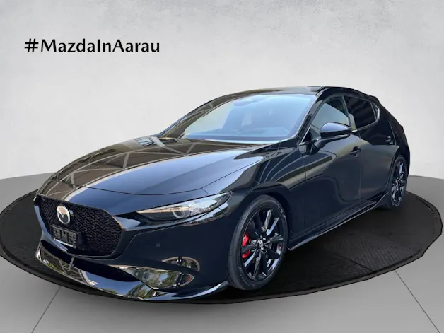 Mazda 3 Hatchback 2.0 186 Takumi