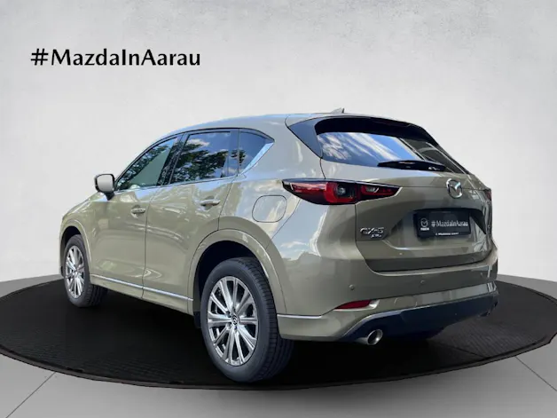 Mazda CX-5 2.5 Takumi AWD