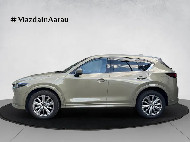 Mazda CX-5 2.5 Takumi AWD