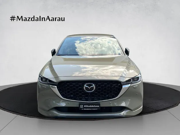 Mazda CX-5 2.5 Takumi AWD