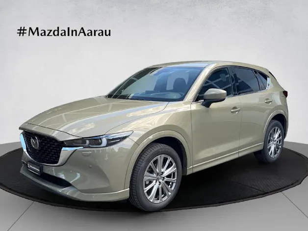Mazda CX-5 2.5 Takumi AWD