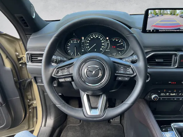 Mazda CX-5 2.5 Takumi AWD