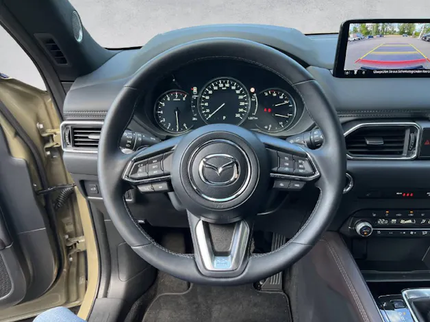 Mazda CX-5 2.5 Takumi AWD