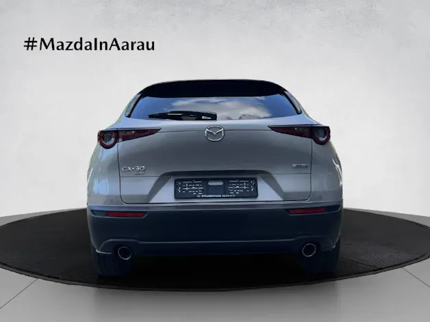 Mazda CX-30 2.0 186 Homura AWD