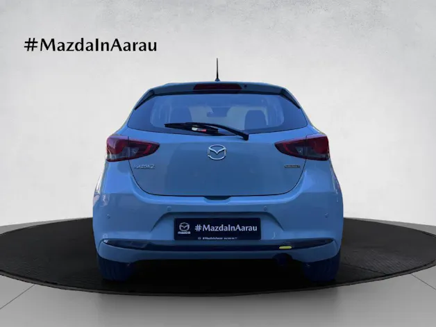 Mazda 2 1.5 90 Centre-Line Automat