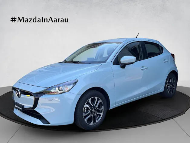 Mazda 2 1.5 90 Centre-Line Automat