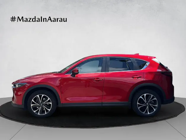Mazda CX-5 2.2 D 184 Advantage AWD