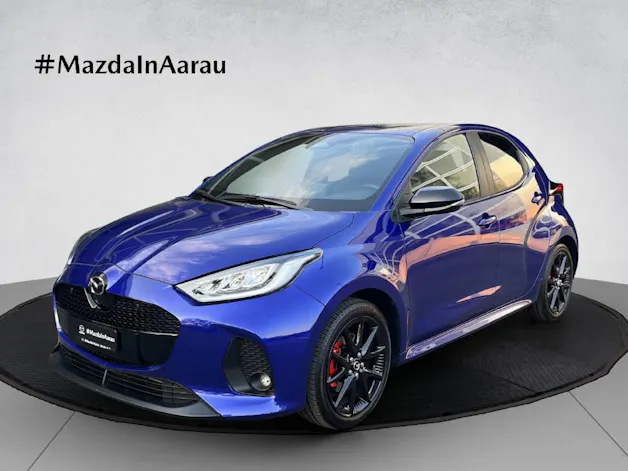 Mazda 2 1.5 Hybrid Homura
