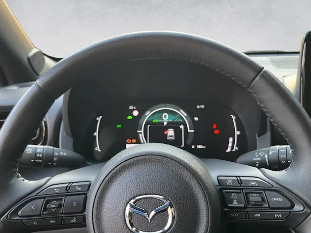 Mazda 2 1.5 Hybrid Homura