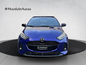 Mazda 2 1.5 Hybrid Homura
