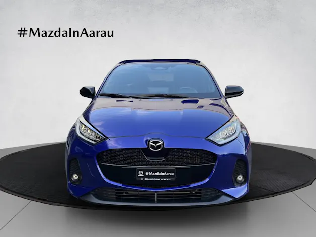 Mazda 2 1.5 Hybrid Homura