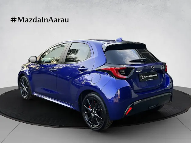 Mazda 2 1.5 Hybrid Homura