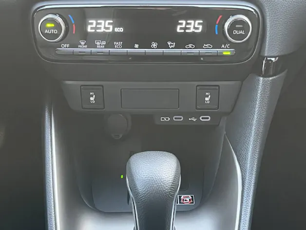 Mazda 2 1.5 Hybrid Homura