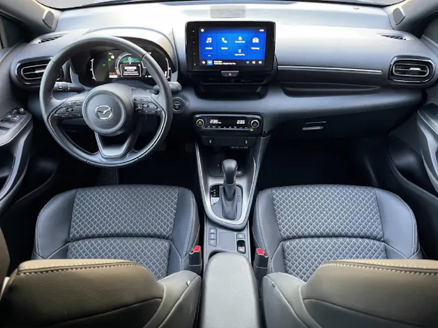 Mazda 2 1.5 Hybrid Homura