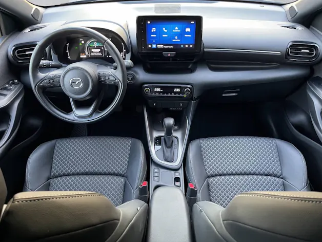 Mazda 2 1.5 Hybrid Homura