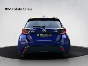 Mazda 2 1.5 Hybrid Homura