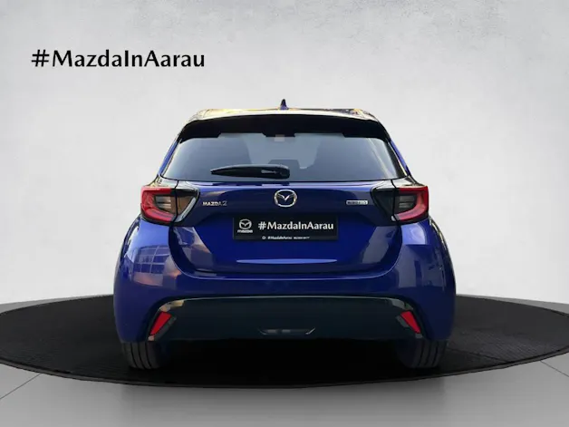 Mazda 2 1.5 Hybrid Homura