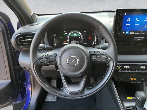 Mazda 2 1.5 Hybrid Homura