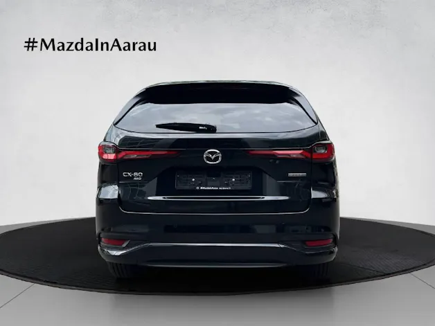 Mazda CX-80 2.5 PHEV Homura Plus 7 PLÄTZE