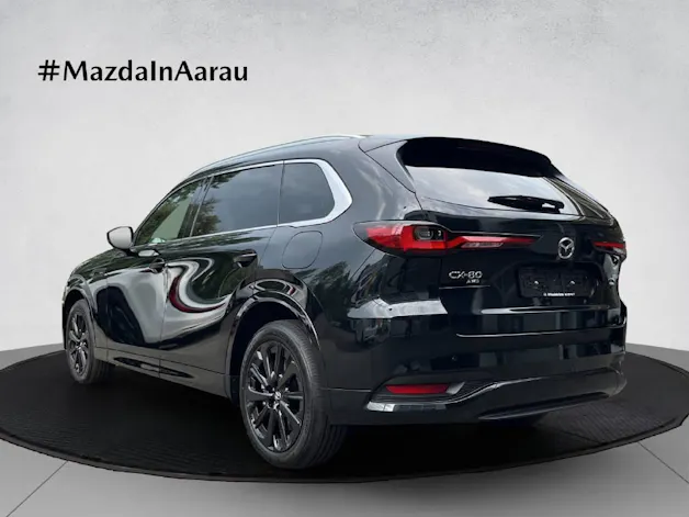 Mazda CX-80 2.5 PHEV Homura Plus 7 PLÄTZE