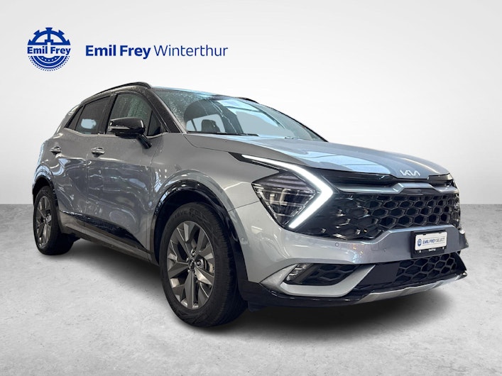 Vehicle image KIA SPORTAGE