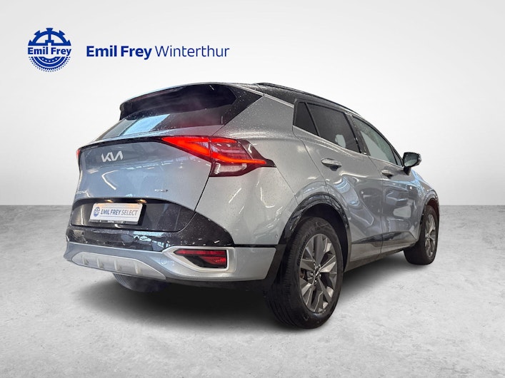 Vehicle image KIA SPORTAGE