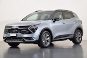 First vehicle image