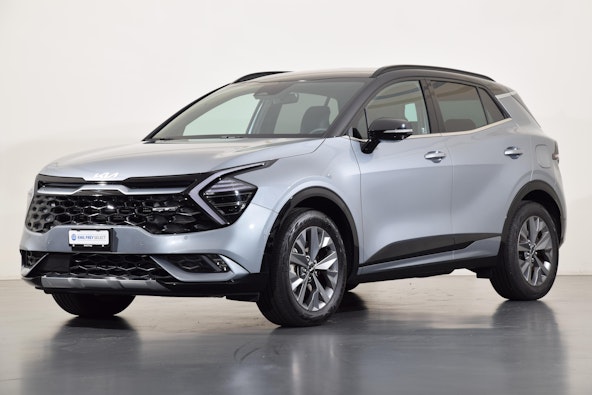 First vehicle image