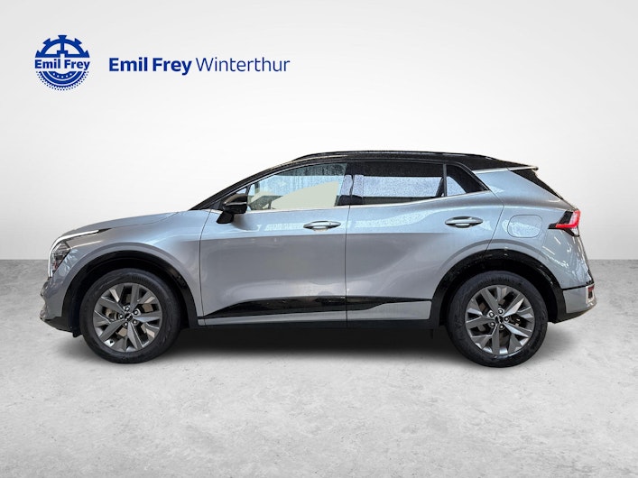 Vehicle image KIA SPORTAGE