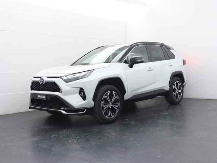 Vehicle image TOYOTA RAV-4