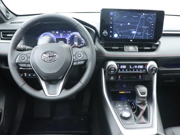 Vehicle image TOYOTA RAV-4