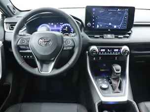 Toyota RAV4 2.5 Plug-In-Hybrid Platinum