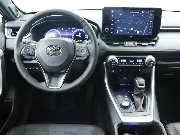 Vehicle image TOYOTA RAV-4