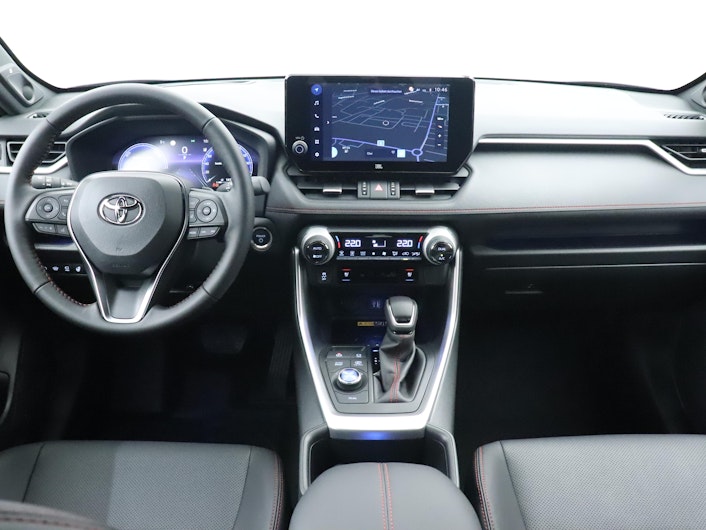 Vehicle image TOYOTA RAV-4