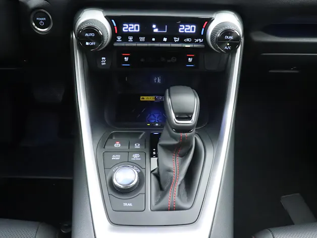 Toyota RAV4 2.5 Plug-In-Hybrid Platinum