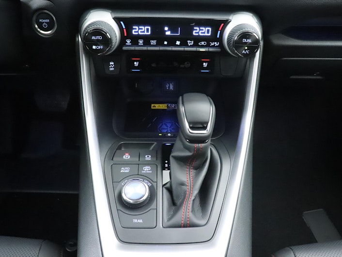 Vehicle image TOYOTA RAV-4