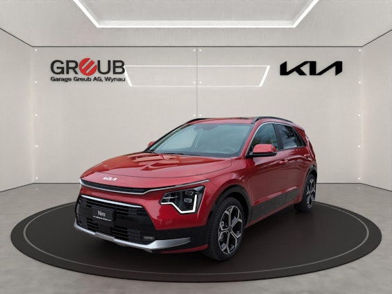 First vehicle image