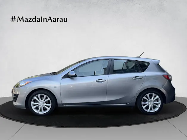 Mazda 3 Hatchback 2.0 DISI Exclusive plus