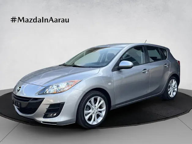 Mazda 3 Hatchback 2.0 DISI Exclusive plus