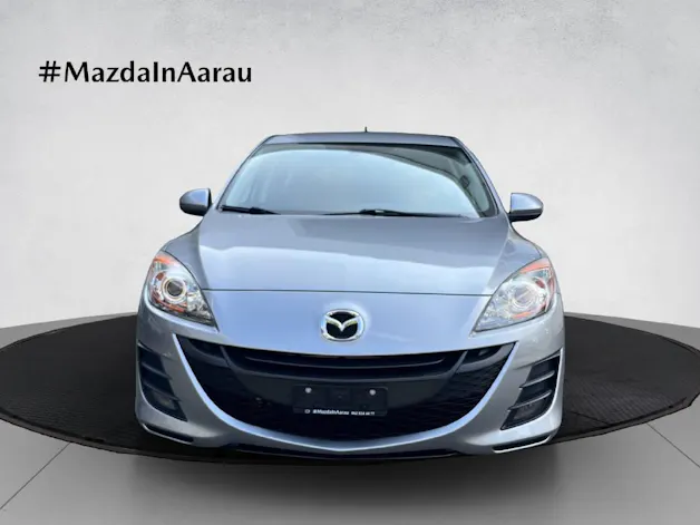 Mazda 3 Hatchback 2.0 DISI Exclusive plus