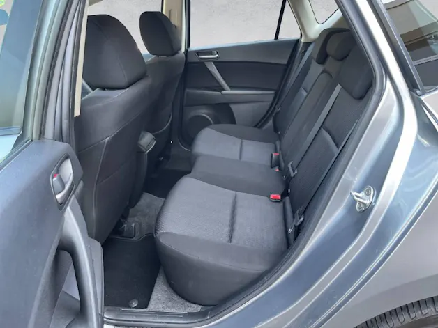 Mazda 3 Hatchback 2.0 DISI Exclusive plus