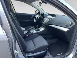 Mazda 3 Hatchback 2.0 DISI Exclusive plus