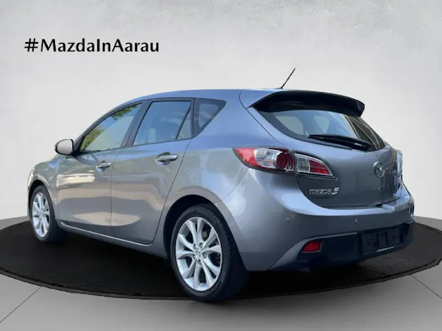 Mazda 3 Hatchback 2.0 DISI Exclusive plus