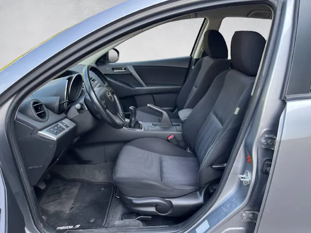 Mazda 3 Hatchback 2.0 DISI Exclusive plus