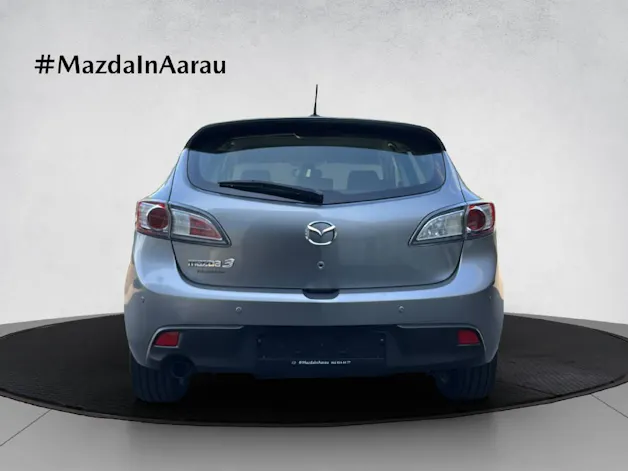 Mazda 3 Hatchback 2.0 DISI Exclusive plus