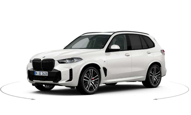 Vehicle image BMW X5
