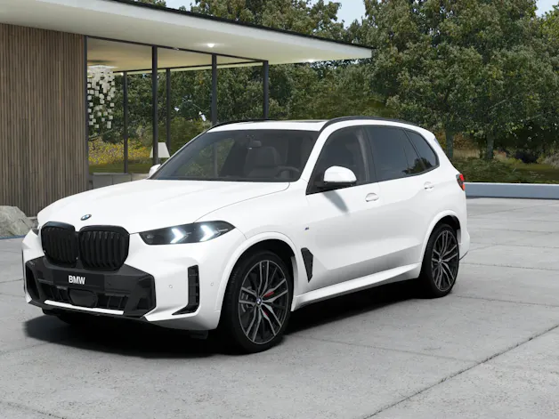 BMW X5 30d xDrive SAG