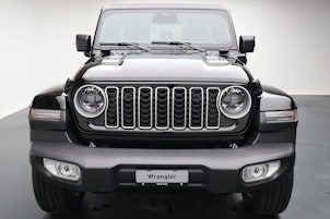 Vehicle image JEEP Wrangler 2.0 Turbo Sahara Power Unlimited 4xe