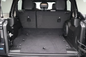 Vehicle image JEEP Wrangler 2.0 Turbo Sahara Power Unlimited 4xe